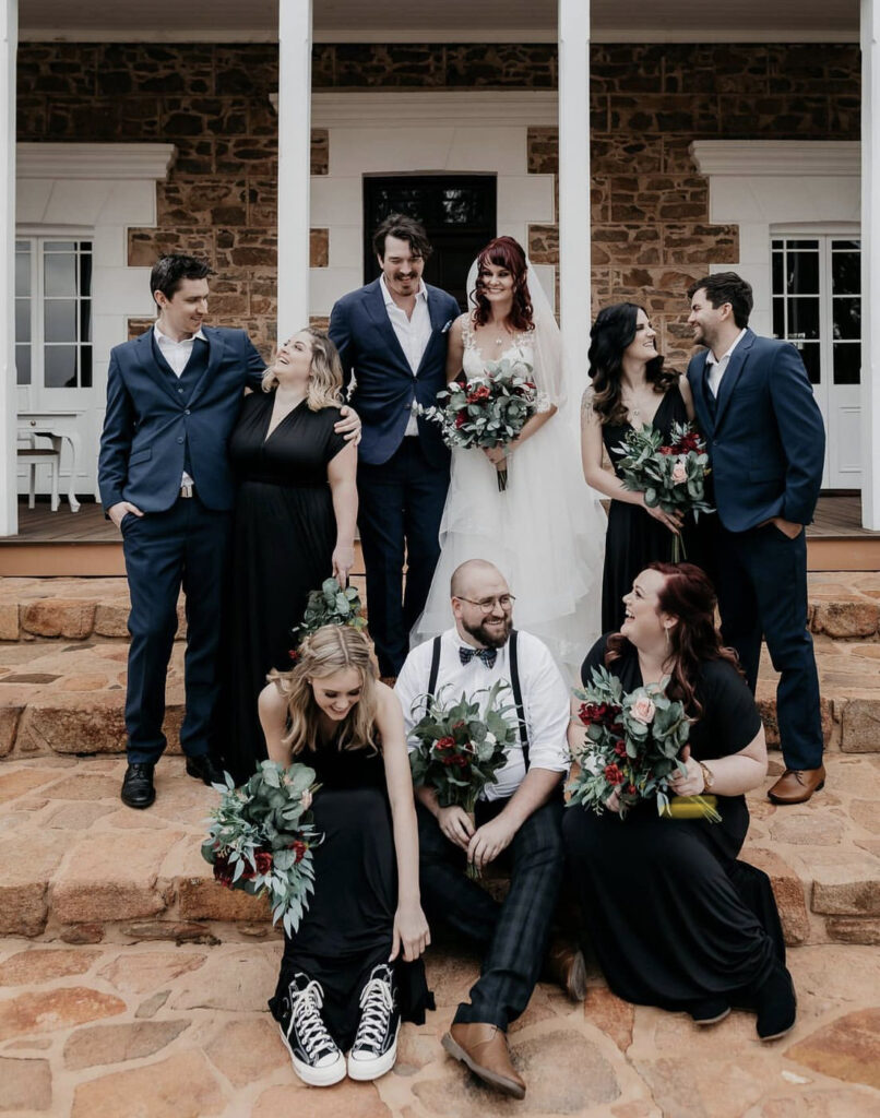 Weddings Buckland Estate